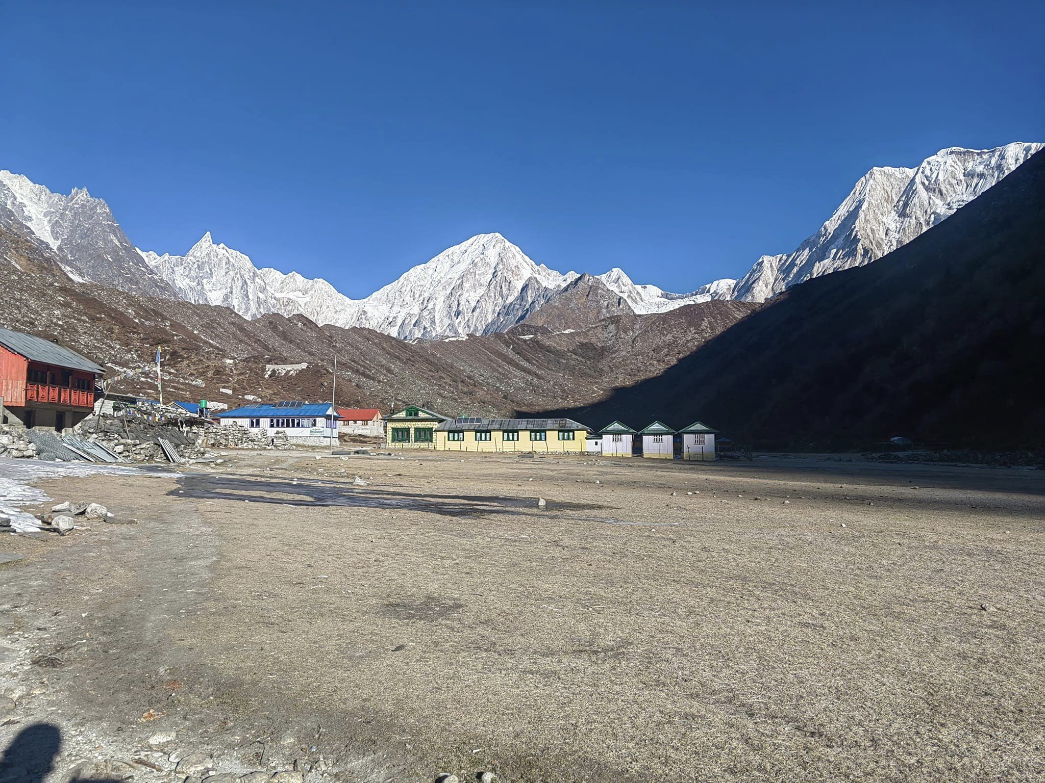 Manaslu Circuit Trek