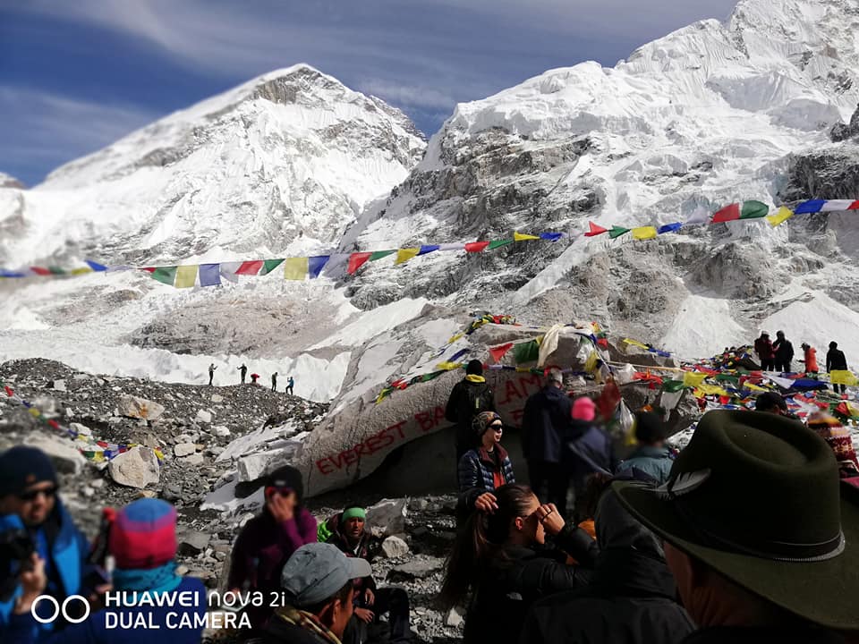 Everest Base Camp Trek